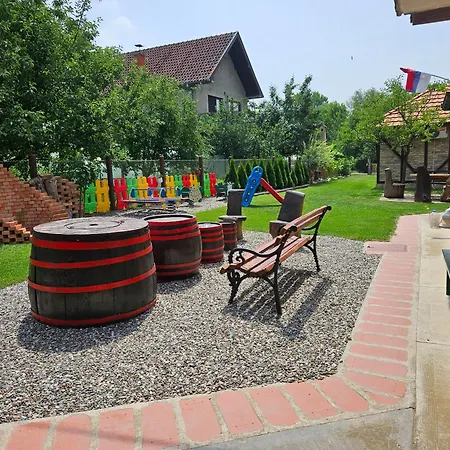 Drinska Dedovina Apartment Gornja Tresnjica Exterior photo