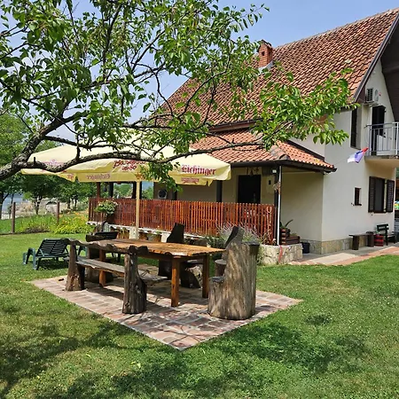 Drinska Dedovina Apartment Gornja Tresnjica Exterior photo