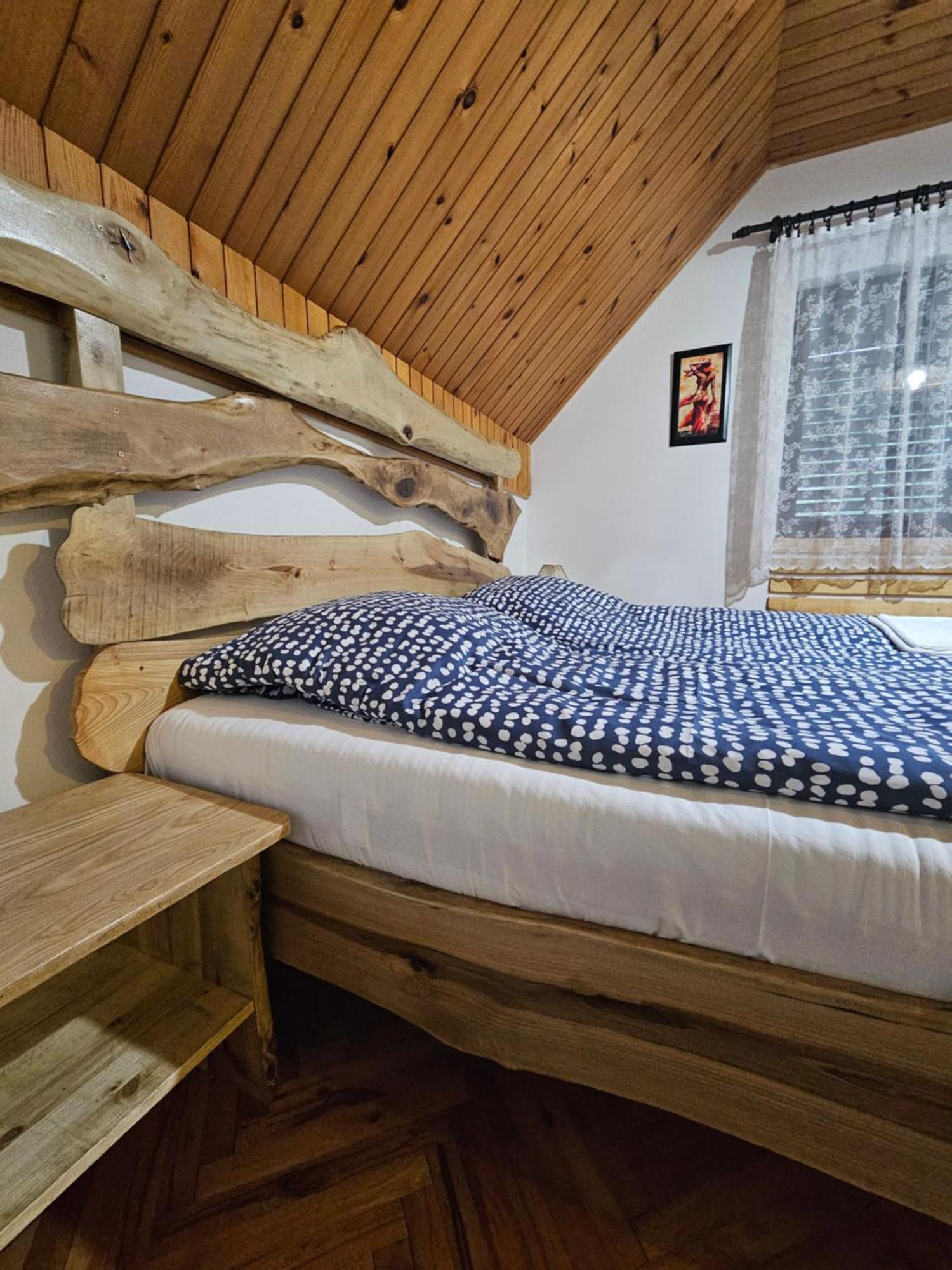 Drinska Dedovina Gornja Tresnjica