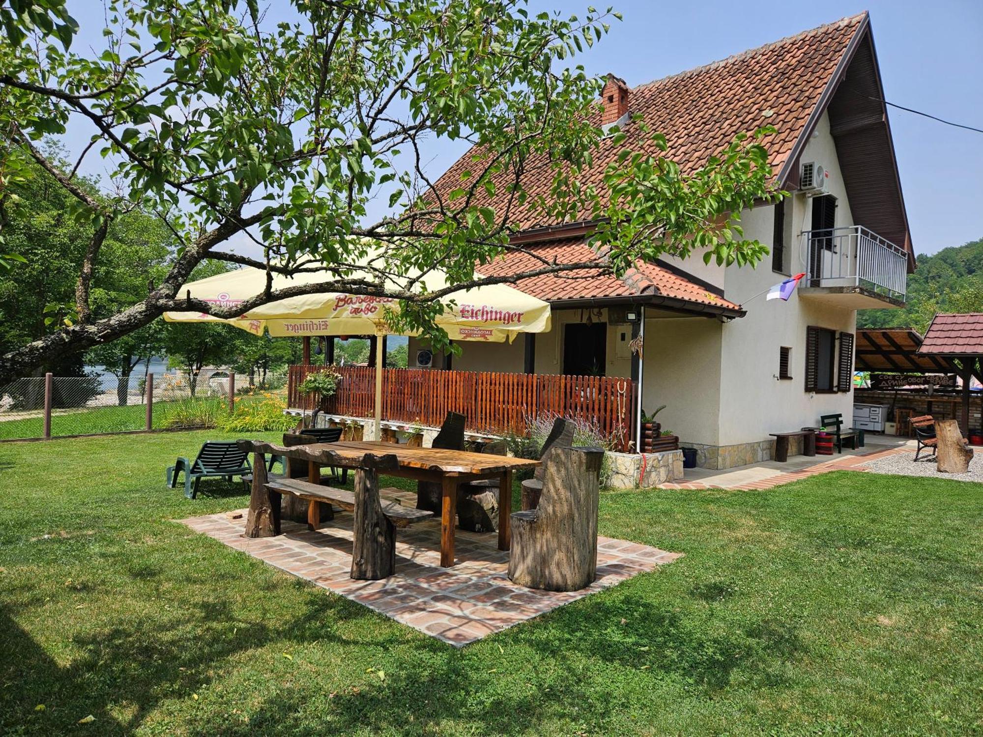 Drinska Dedovina Apartment