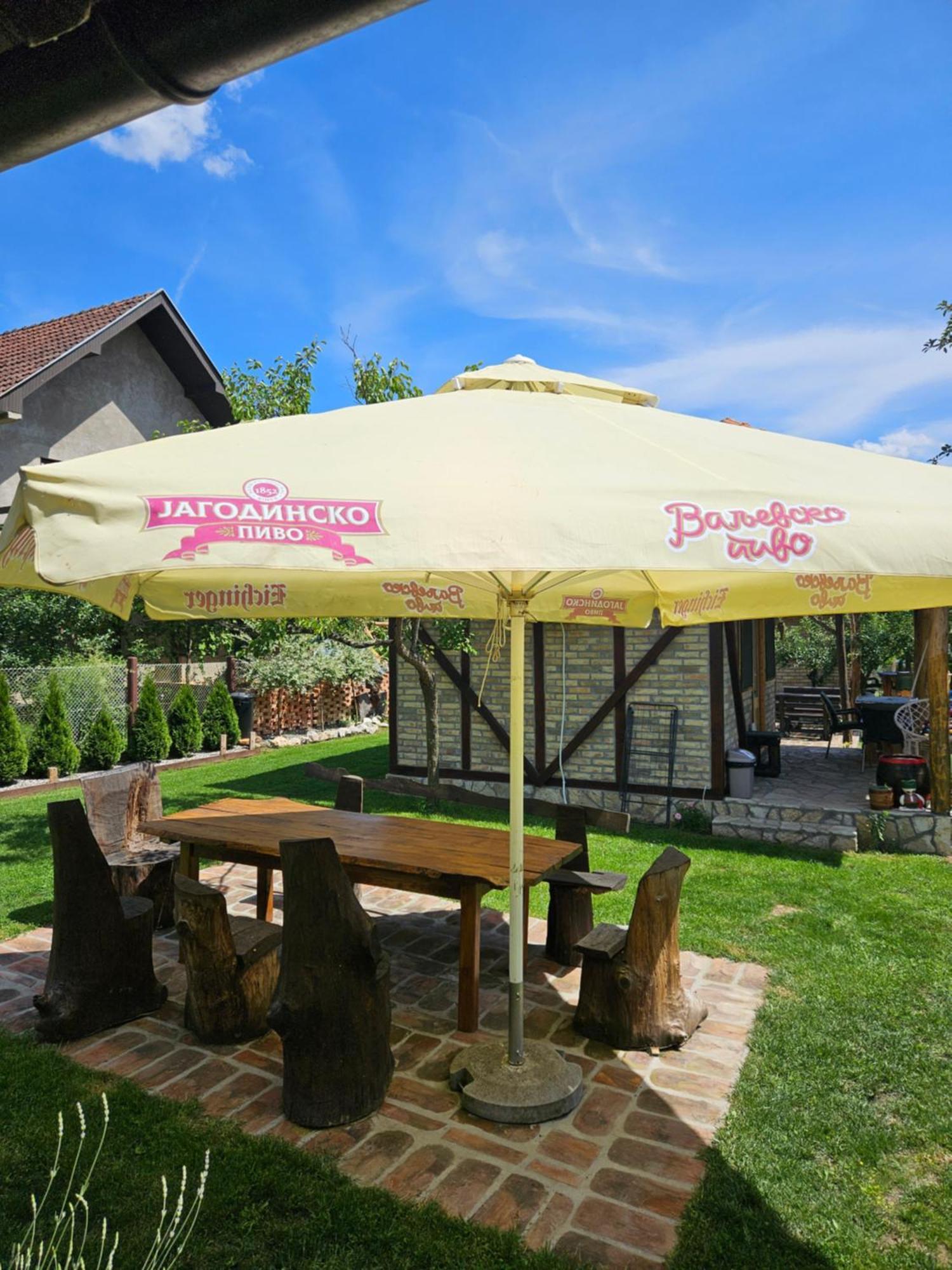 Apartment Drinska Dedovina