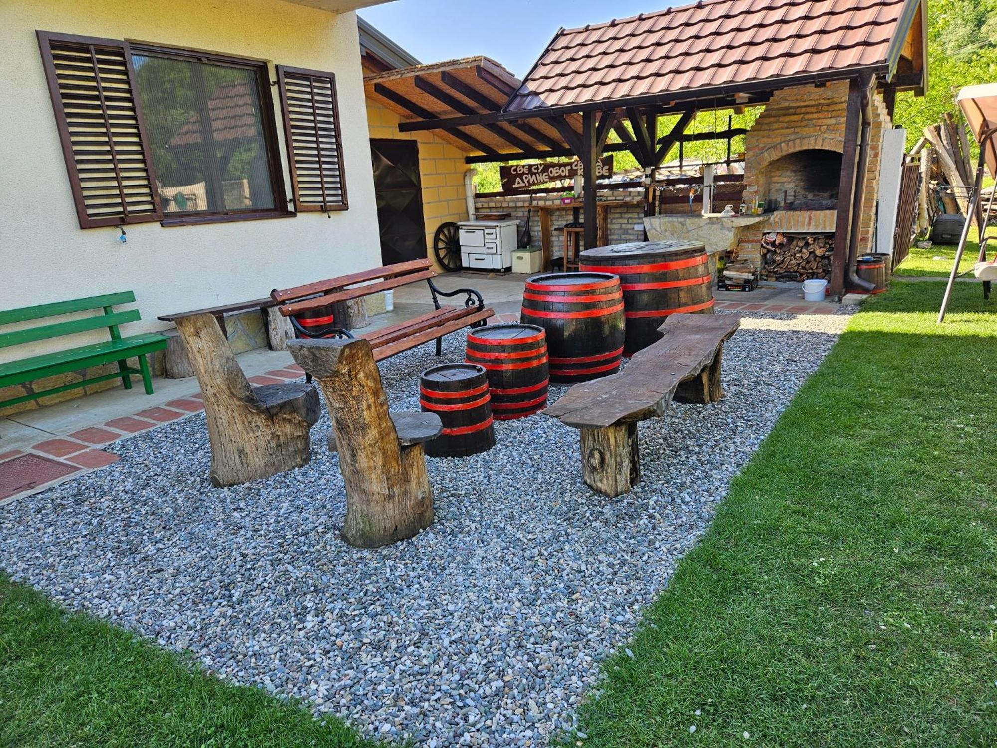 Drinska Dedovina Apartment